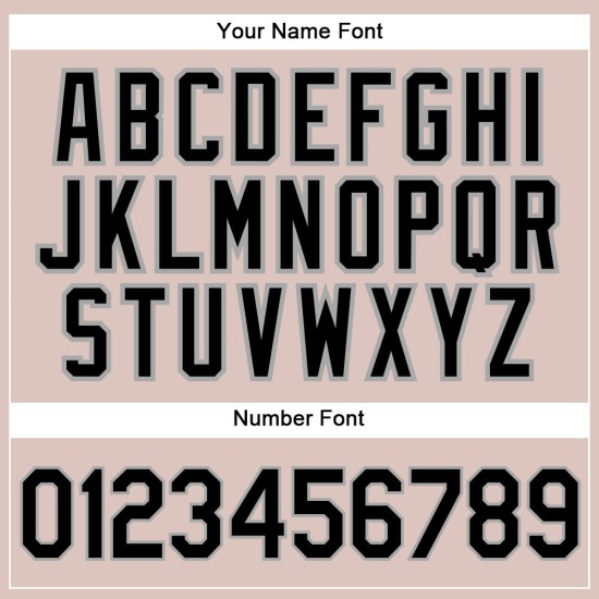 Maglia da baseball autentica personalizzata, mimetica per salutare il servizio, nera e grigia