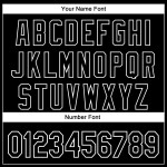 Maglia da baseball personalizzata Rave Design Splatter nera, bianca e rossa con motivo 3D autentico Maglia da baseball personalizzata Rave Design Splatter nera, bianca e rossa con motivo 3D autentico