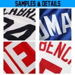 Per il servizio di baseball personalizzato Maglia mimetica viola-nera autentica Salute