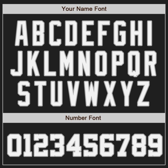 Maillot de baseball gris personnalisé noir blanc-rouge authentique Split Fashion Maillot de baseball gris personnalisé noir blanc-rouge authentique Split Fashion